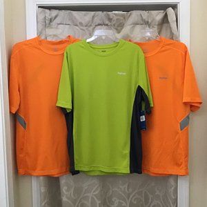 Mens NWT/NWOT Reebok Athletic T-Shirts (3) Size XL